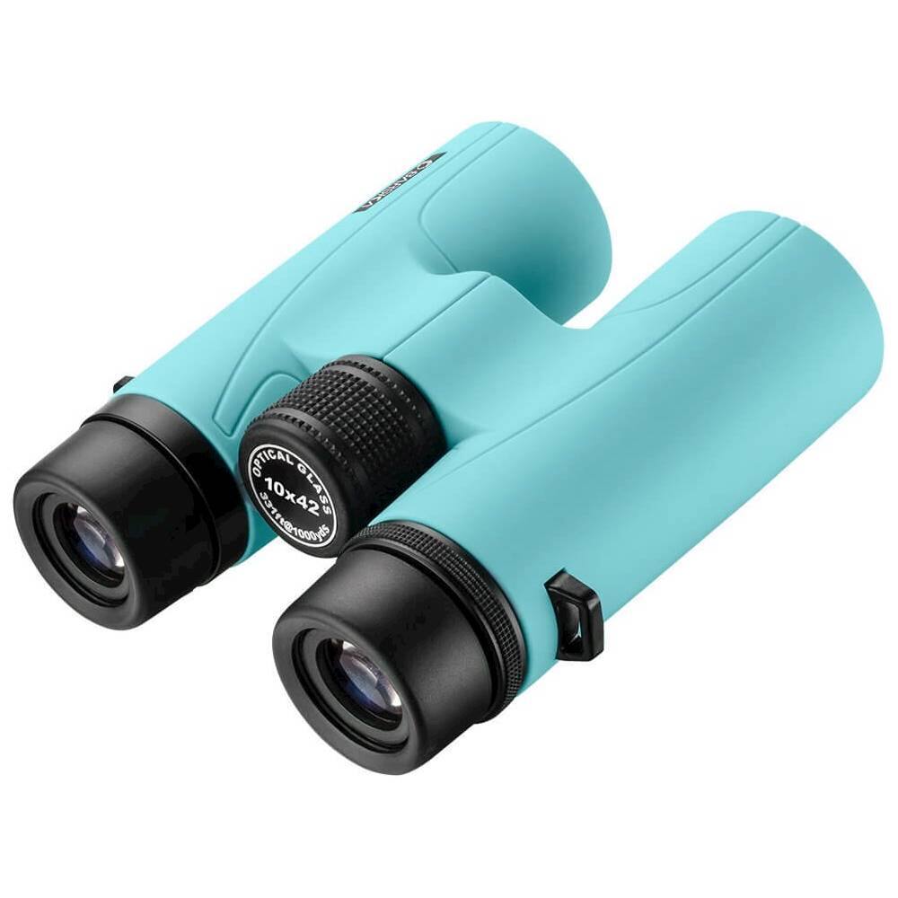 Alt View 12. Barska - 10x 42mm Crush Binoculars - Breeze Blue.