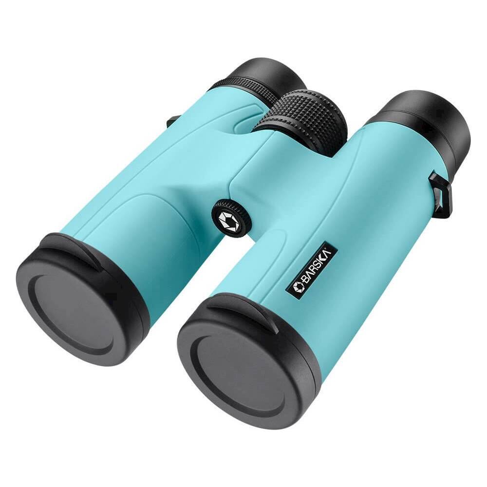 Alt View 13. Barska - 10x 42mm Crush Binoculars - Breeze Blue.