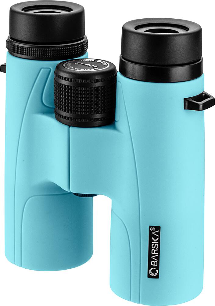 Alt View 14. Barska - 10x 42mm Crush Binoculars - Breeze Blue.