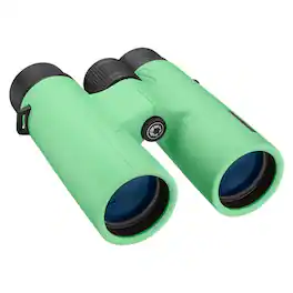 Barska - Crush 10 x 42 Binoculars - Pistachio Green