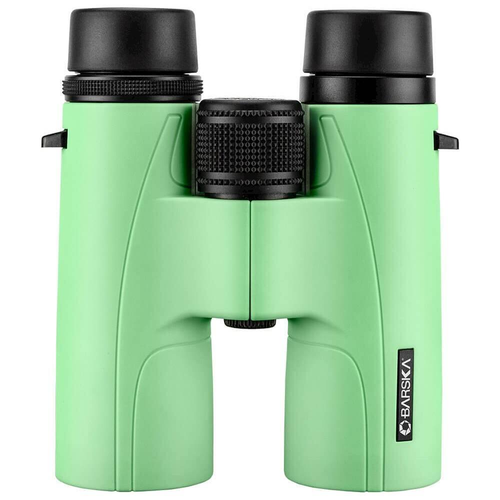 Alt View 11. Barska - Crush 10 x 42 Binoculars - Pistachio Green.