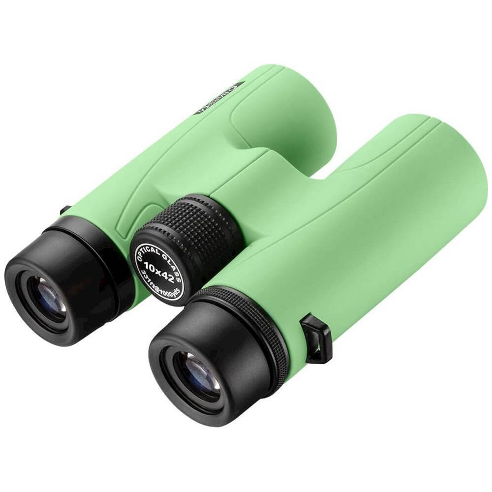 Alt View 12. Barska - Crush 10 x 42 Binoculars - Pistachio Green.