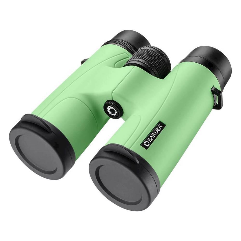 Alt View 13. Barska - Crush 10 x 42 Binoculars - Pistachio Green.