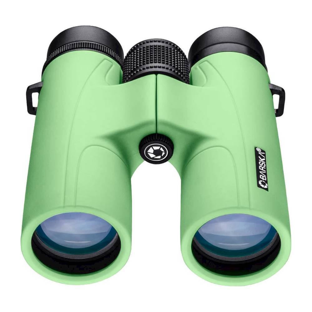 Alt View 15. Barska - Crush 10 x 42 Binoculars - Pistachio Green.