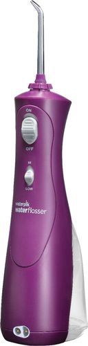 UPC 073950231848 product image for Waterpik - Cordless Plus Water Flosser - Orchid | upcitemdb.com