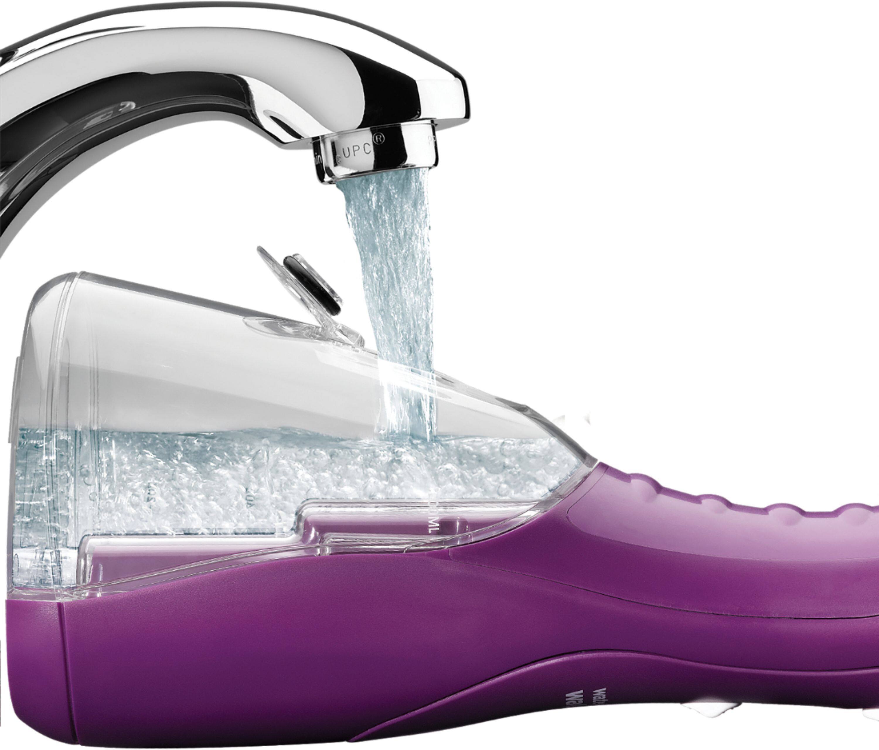 Alt View 12. Waterpik - Cordless Plus Water Flosser - Orchid.