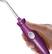 Alt View 14. Waterpik - Ultra Water Flosser - Radiant Orchid.