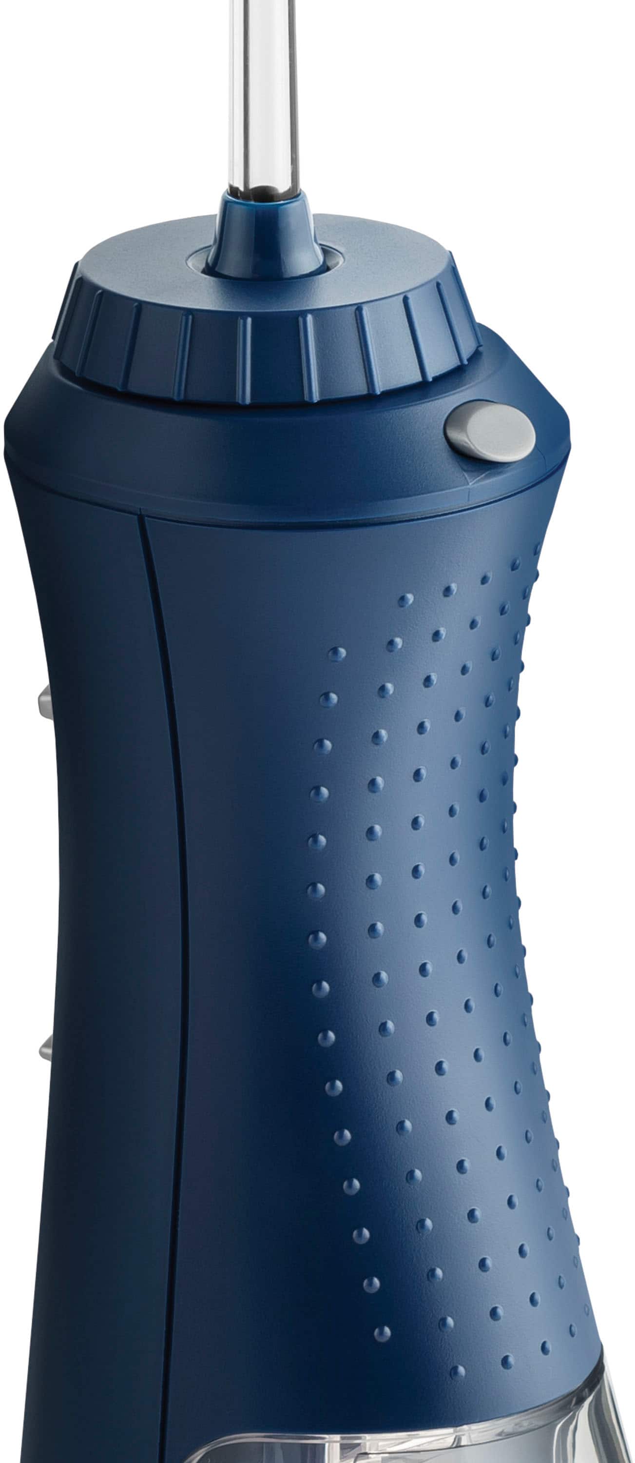 Alt View 17. Waterpik - Cordless Plus Water Flosser - Blue.