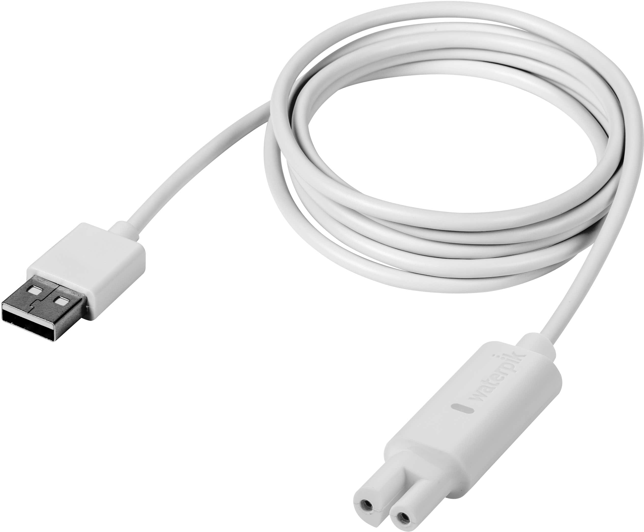 Alt View 19. Waterpik - Cordless Plus Water Flosser - Blue.