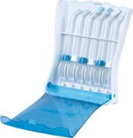 Waterpik - Water Flosser Tip Storage Case with 6 Tips - Blue - Angle_Zoom
