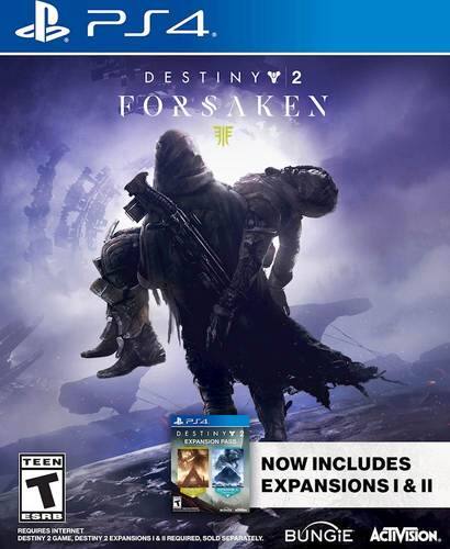  Destiny 2: Forsaken Standard Edition - PlayStation 4