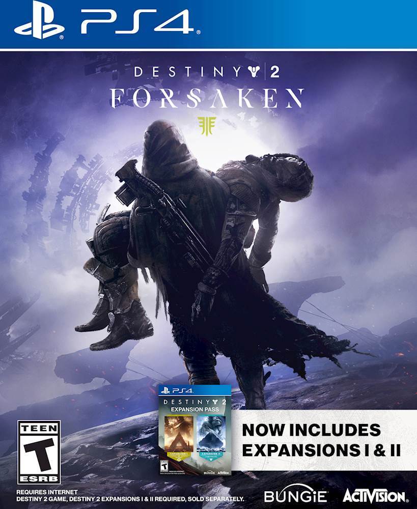 Best Buy: Destiny Forsaken Standard Edition PlayStation 4 DIGITAL ITEM