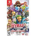 Hyrule warriors best sale definitive edition digital