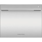  Fisher Paykel DD24SAX9 24 Drawers Full Console Dishwasher in  Stainless Steel : Appliances