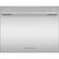 Front. Fisher & Paykel - 24" Front Control Tall Tub Built-In Dishwasher - Stainless Steel.