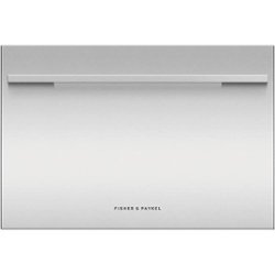 Front Panel for Fisher & Paykel 24" Single DishDrawer - Stainless Steel - Front_Zoom