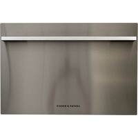 Door Panel for Fisher & Paykel DD24DI9 Dishwasher - Stainless Steel - Front_Zoom