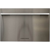 Door Panel for Fisher & Paykel DD24DI9 Dishwasher - Stainless steel - Front_Zoom