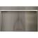 Front. Fisher & Paykel - Door Panel for Fisher & Paykel DD24DI9 Dishwasher - Stainless steel.