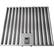 Front. Bertazzoni - Baffle Filter for Bertazzoni Professional Series KU30 PRO 1 XV Hoods (4-Pack) - Stainless Steel.