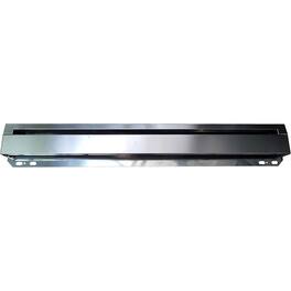 Bertazzoni - 4" Backguard for 36" Professional and Master Series Ranges - Stainless Steel