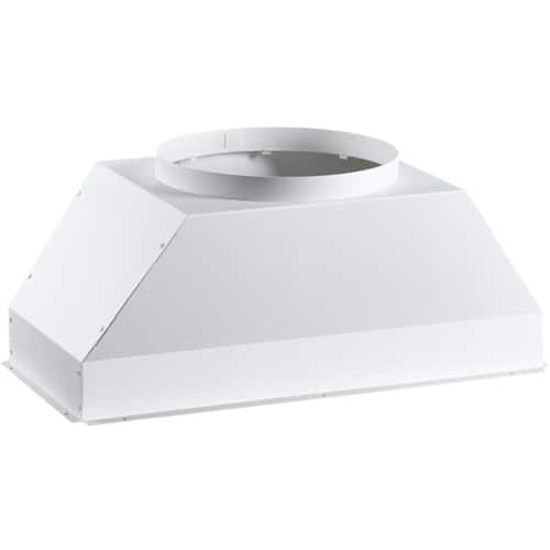 Bertazzoni - Air Bracket for Professional Series KIN36 PRO X Hoods - White - Front_Zoom