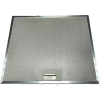Bertazzoni - Aluminum Mesh Filter for Hoods (4-Pack) - Silver - Front_Zoom