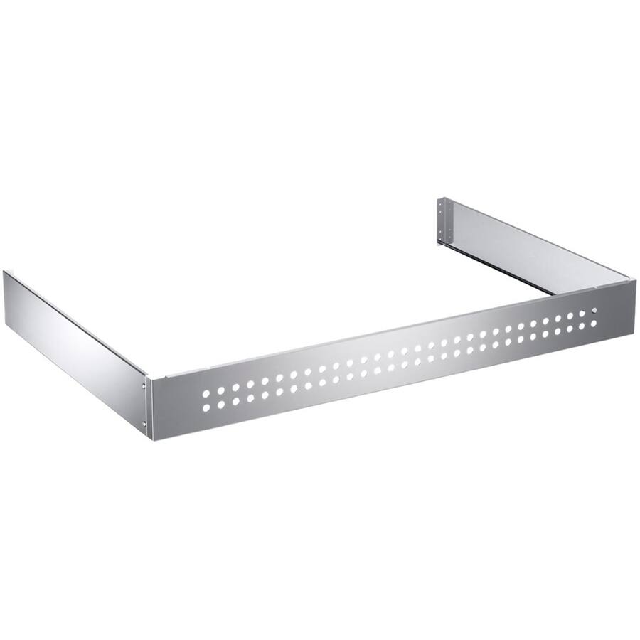 Range Toe Kick Bertazzoni Toe Kick Panel for Ranges and Gas Ranges Stainless Steel ...