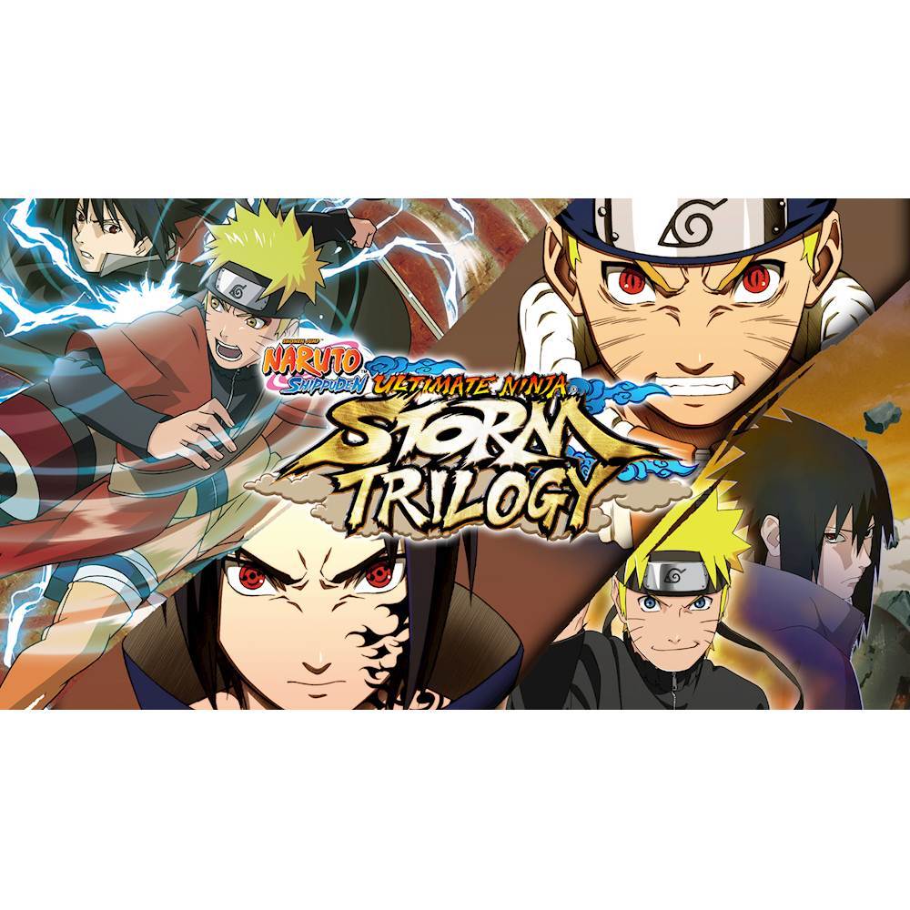 ultimate ninja storm 4 switch physical