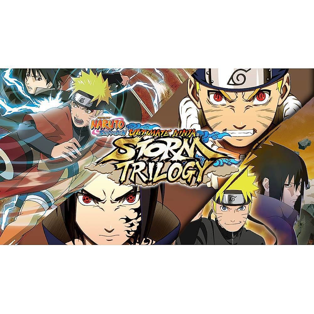 Ninja storm nintendo deals switch