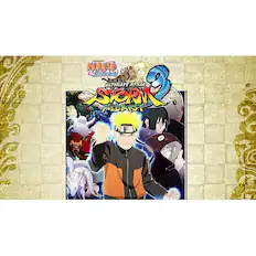 Front. BANDAI NAMCO Entertainment - NARUTO SHIPPUDEN: Ultimate Ninja STORM 3 Full Burst.