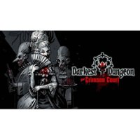 Darkest Dungeon: The Crimson Court - Nintendo Switch [Digital] - Front_Zoom
