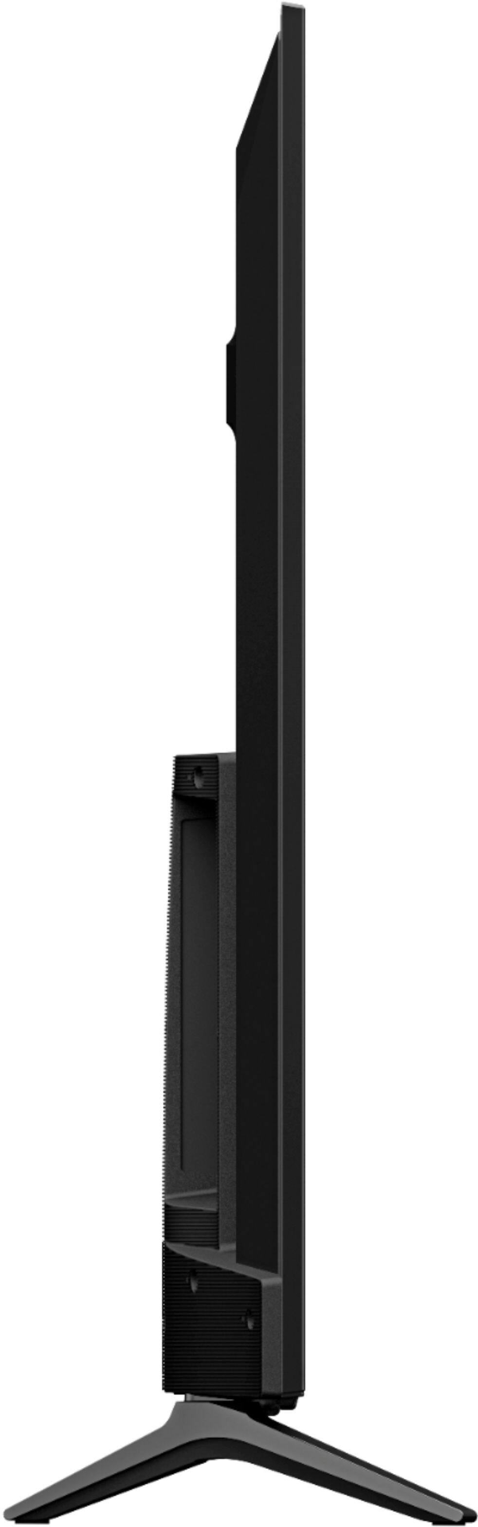 Alt View 3. Hisense - 55" Class - LED - H6 Series - 2160p - Smart - 4K UHD TV with HDR.