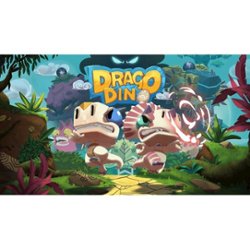 DragoDino - Nintendo Switch [Digital] - Front_Zoom