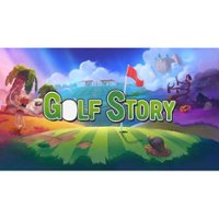 Golf Story - Nintendo Switch [Digital] - Front_Zoom