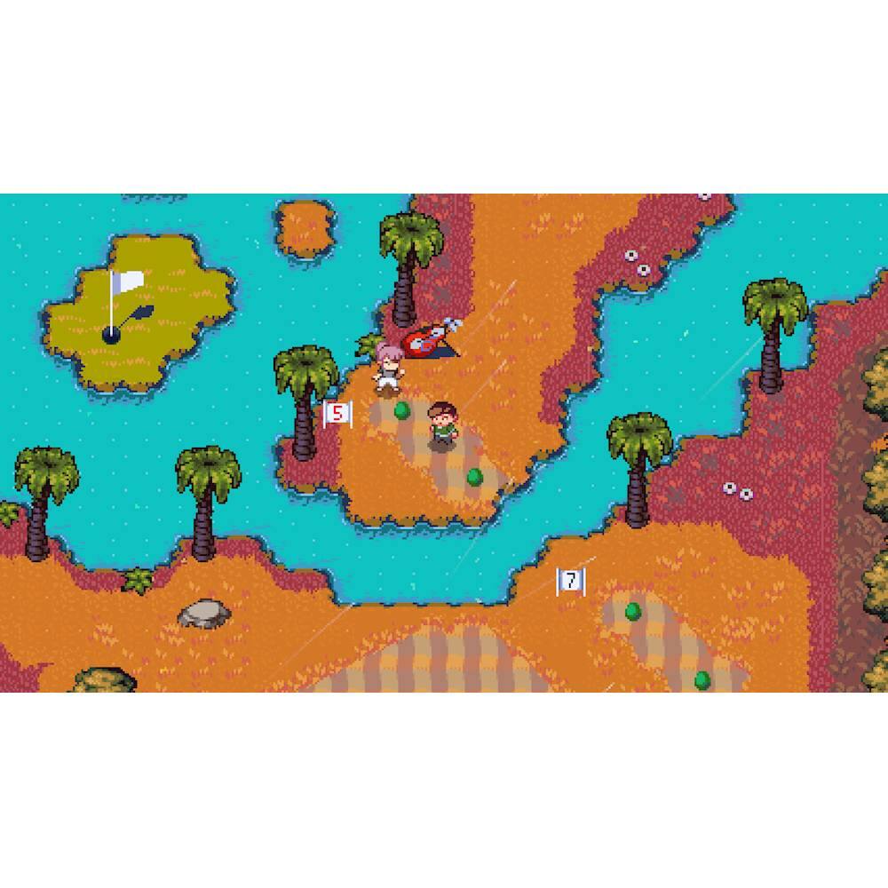 Alt View 12. Sidebar Games - Golf Story.