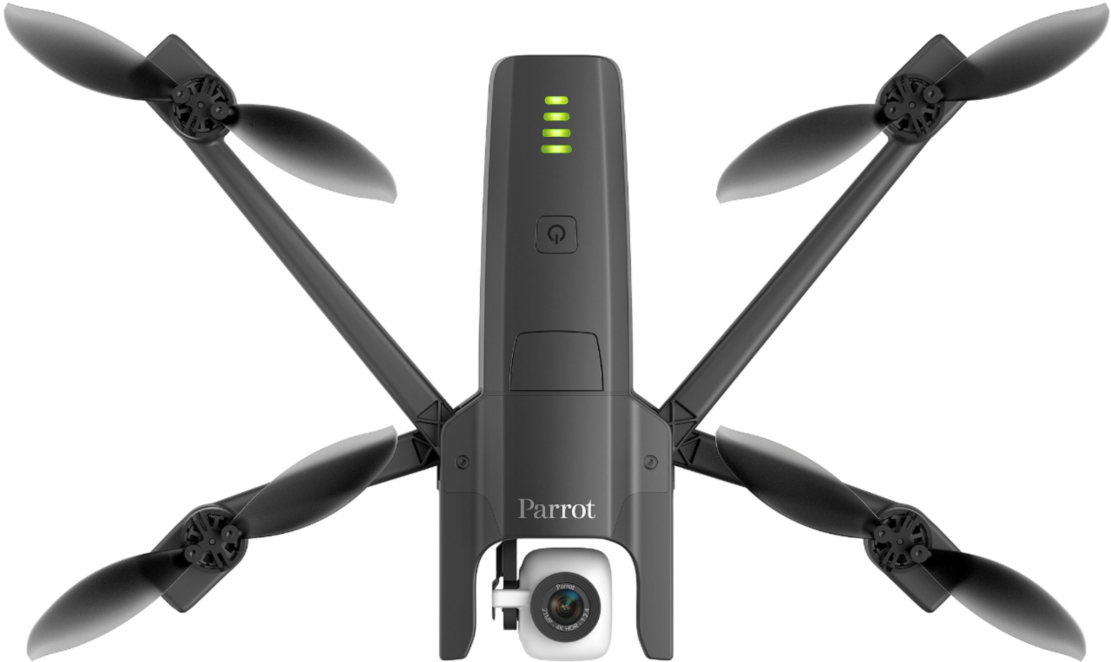Parrot's Anafi 4K drone folds up to take anywhere - CNET