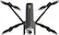Alt View 11. Parrot - ANAFI 4K Quadcopter with Remote Controller - Black.