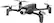 Left. Parrot - ANAFI 4K Quadcopter with Remote Controller - Black.