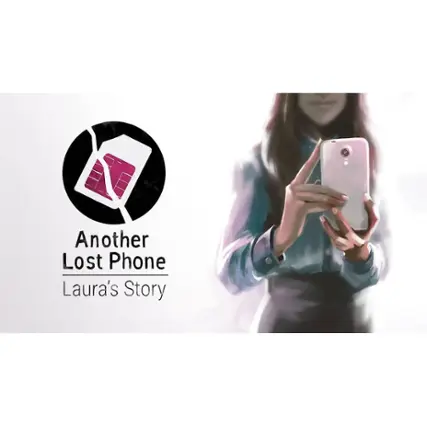 Another Lost Phone Laura's Story - M (Mature 17+)
