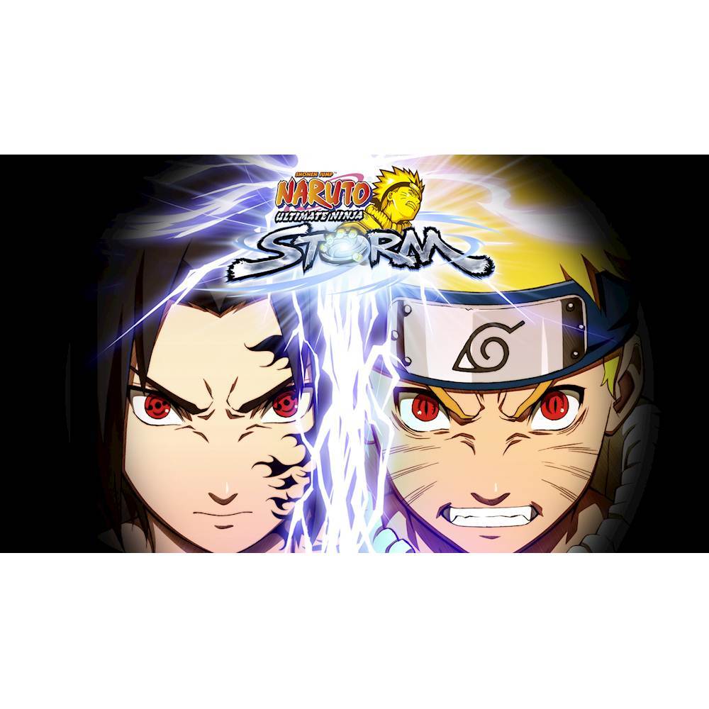 Naruto Shippuden: Ultimate Ninja Storm 4 - Now on Nintendo Switch!