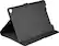 Alt View 13. Platinum™ - Protective Case for Apple® 9.7" iPad® 5th gen. and 6th gen. - Charcoal Black.