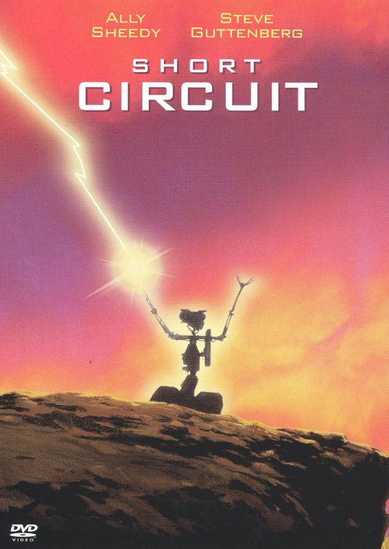  Short Circuit [DVD] [1986]