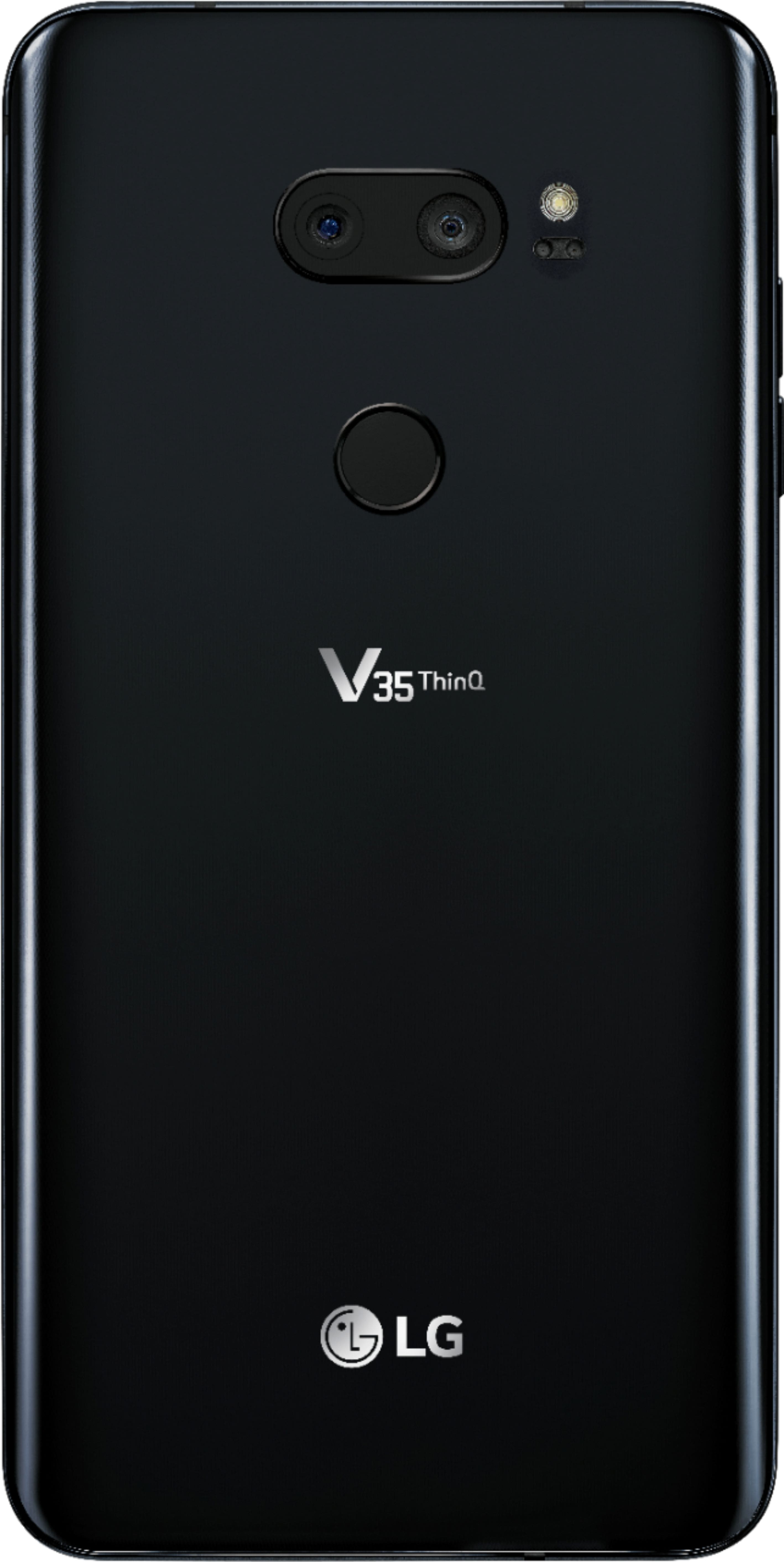 Best Buy LG V35 ThinQ Black (AT&T) 6489B