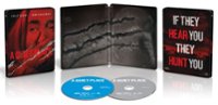Front Standard. A Quiet Place [SteelBook] [Blu-ray/DVD] [Only @ Best Buy] [2018].