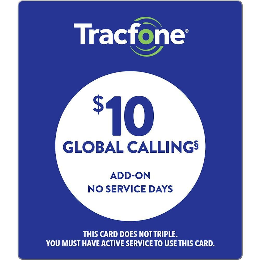 10 dollar tracfone card