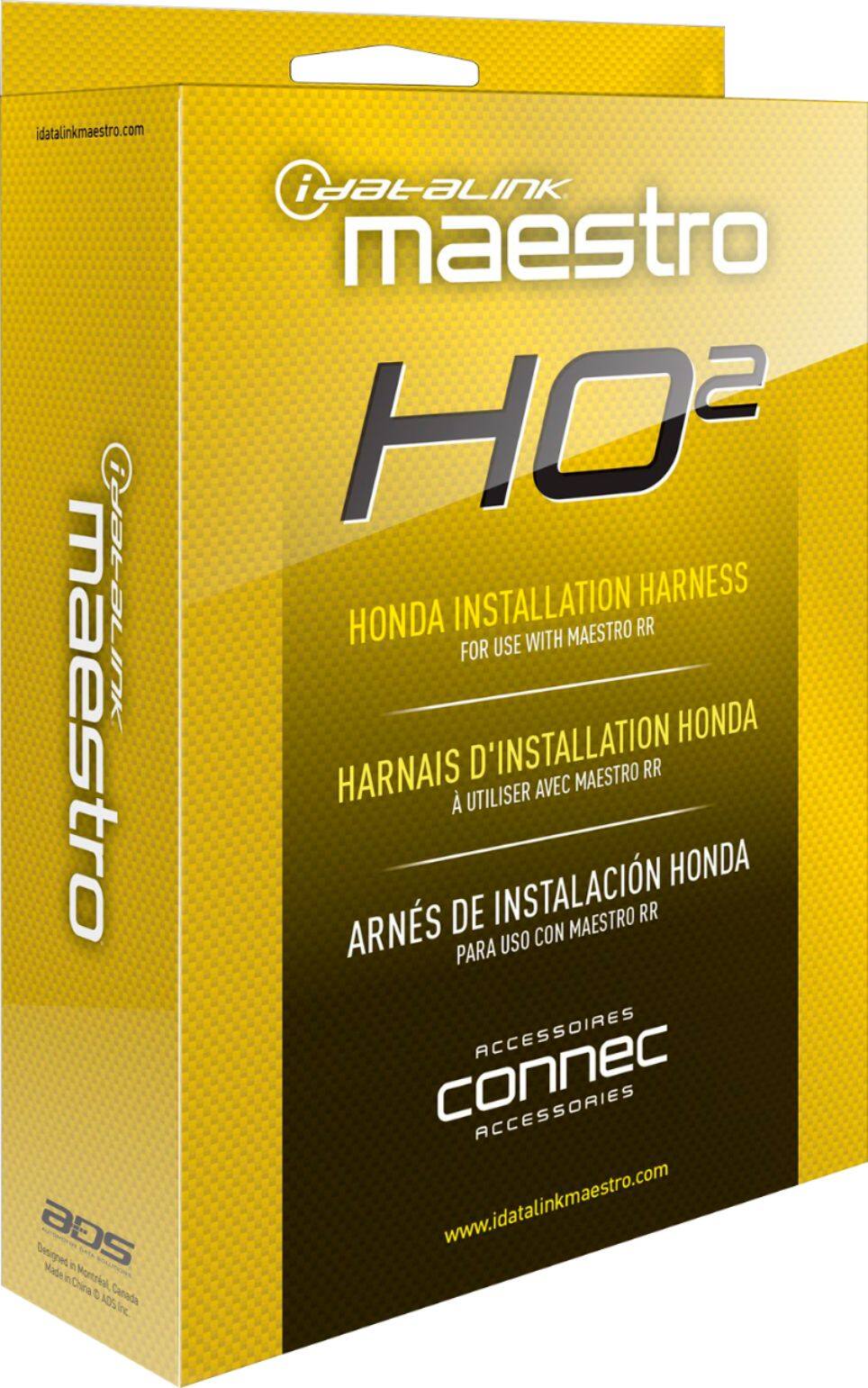 Maestro - Radio Harness for Select 2012-2020 Honda Civic CR-V - Multi