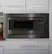 Alt View 11. GE Profile - 1.1 Cu. Ft. Microwave - Black Stainless Steel.