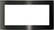 Alt View 12. GE Profile - 1.1 Cu. Ft. Microwave - Black Stainless Steel.