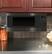 Alt View 13. GE Profile - 1.1 Cu. Ft. Microwave - Black Stainless Steel.
